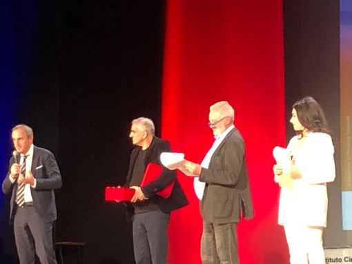 Baff, sfilano i premi e i vip. Perché il cinema è ancora un sogno