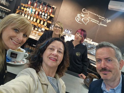 Foto per cortesia della vicesindaco Manuela Maffioli