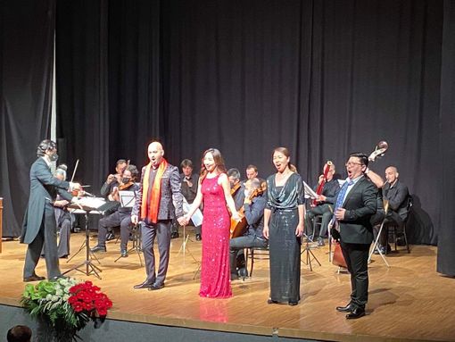 Il Museo del Tessile ospita “Il barbiere di Siviglia” Il Museo del Tessile ospita “Il barbiere di Siviglia”