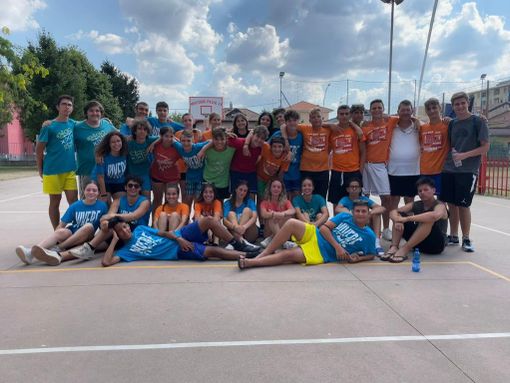 Beata Giuliana, un oratorio che viaggia a... 350 Beata Giuliana, un oratorio che viaggia a... 350