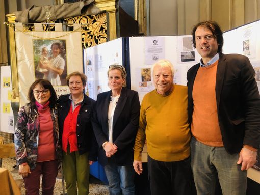 FOTO e VIDEO Una vetrinetta di immagini e francobolli per conoscere Santa Gianna Beretta Molla FOTO e VIDEO Una vetrinetta di immagini e francobolli per conoscere Santa Gianna Beretta Molla