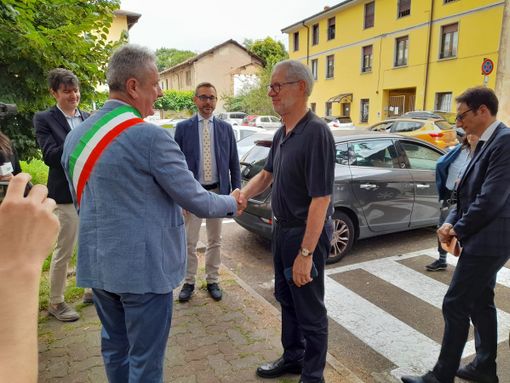 VIDEO. Bertolaso: «Stanziati definitivamente i 440 milioni, noi abbiamo in mano la responsabilità del nuovo ospedale»
