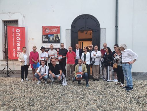 La fotografia che aiuta a scoprire la bellezza di Busto La fotografia che aiuta a scoprire la bellezza di Busto