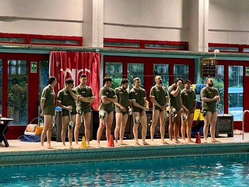 Busto Pallanuoto Paglini Store fermata da Arese: «Bravi loro, per i playoff dovremo fare molto, molto di più»