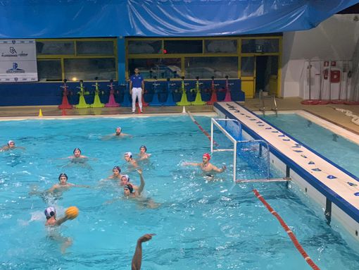 La Busto Pallanuoto Paglini Store vola in B