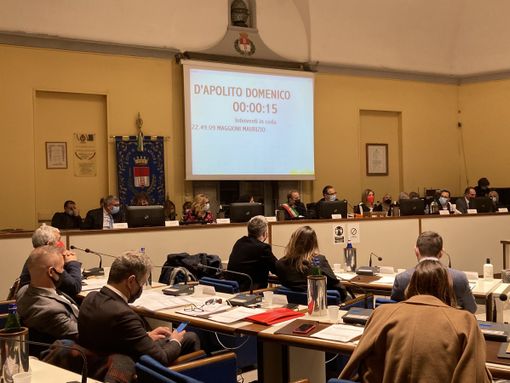 Incompatibilità, schermaglie con Farioli, prima donna presidente. È iniziato l’Antonelli-bis