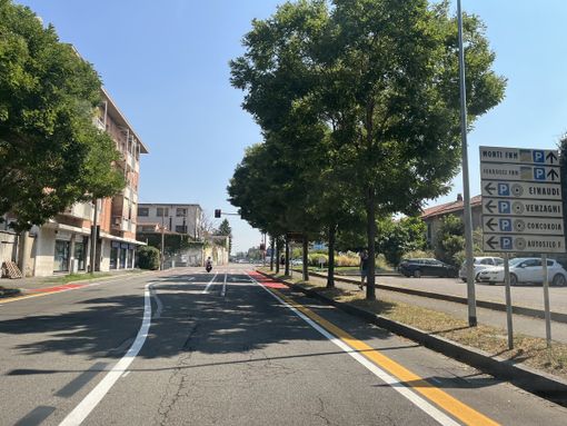 Via Marco Polo inaugura la ciclovia