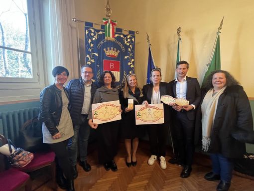 CRESCIAMO INSIEME/VIDEO. Un gioiello dedicato a Busto brilla per tre associazioni
