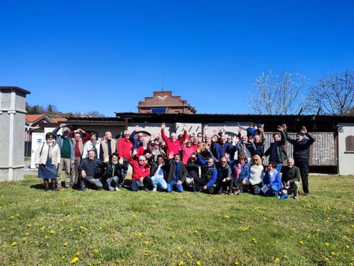 Calipolis, lungo l'Olona fiorisce la "magia a chilometro zero"