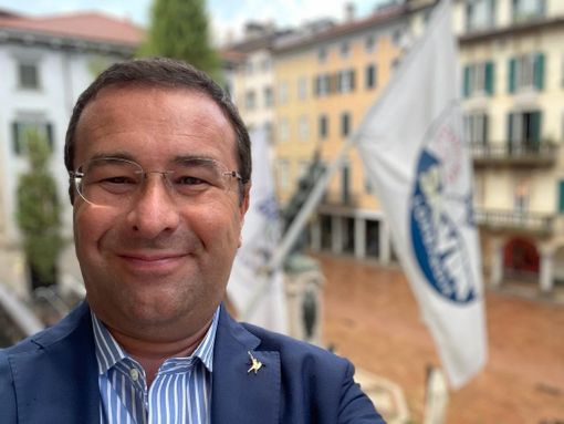 Candiani: «Votare Lega significa autonomia e priorità agli italiani» Candiani: «Votare Lega significa autonomia e priorità agli italiani»
