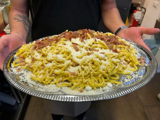 Carbonara Day 2025: Roma resta la roccaforte, ma Busto la rincorre
