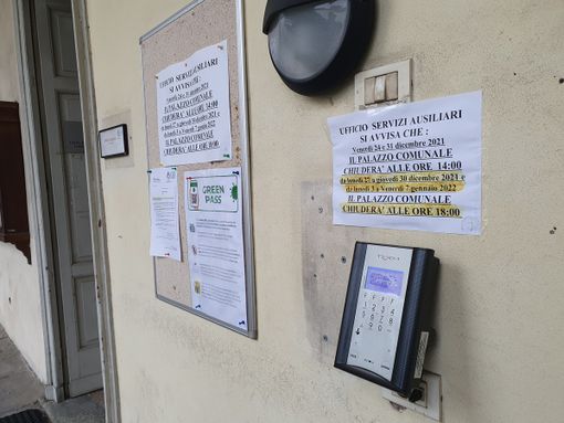 Busto, il Covid mette a dura prova i servizi di Comune e Agesp Busto, il Covid mette a dura prova i servizi di Comune e Agesp