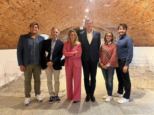 L’assessore regionale Caruso visita i luoghi della cultura di Gorla Maggiore L’assessore regionale Caruso visita i luoghi della cultura di Gorla Maggiore