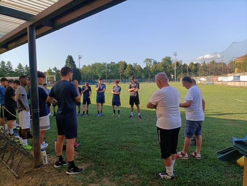 Il Cas torna a sudare. Nel mirino la sfida di Coppa con l’Antoniana Il Cas torna a sudare. Nel mirino la sfida di Coppa con l’Antoniana