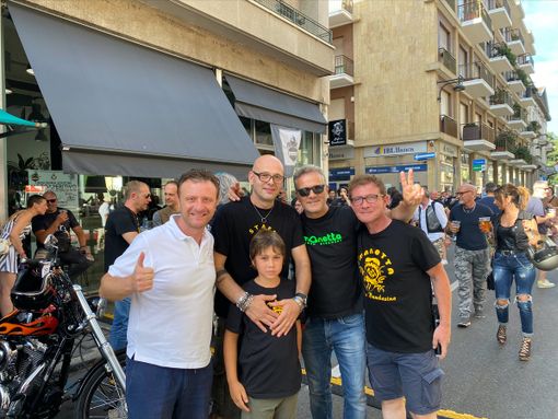 In moto la solidarietà. Nel nome della piccola Chiara