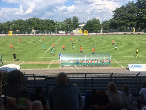 Serie D, Castellanzese-Sanremese: è tutto pronto per la semifinale playoff