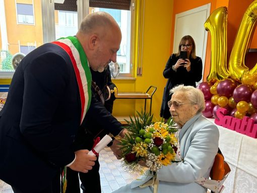 100 anni per Santa Teresa Frassine: una “istituzione” per Olgiate 100 anni per Santa Teresa Frassine: una “istituzione” per Olgiate