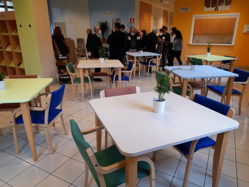 La Provvidenza premiata con due bollini RosaArgento