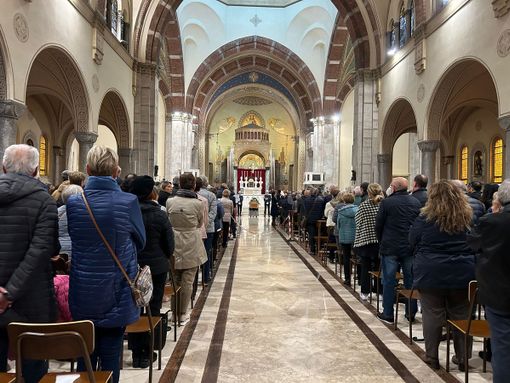 L'abbraccio di Castellanza, e non solo, per l'ultimo saluto al sindaco Mirella Cerini