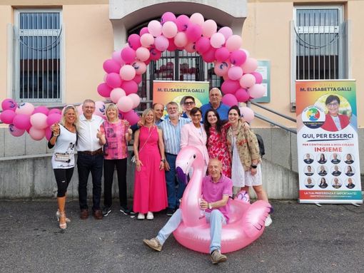 Qui, per esserci conclude la campagna con una festa in piazza Sant’Ilario