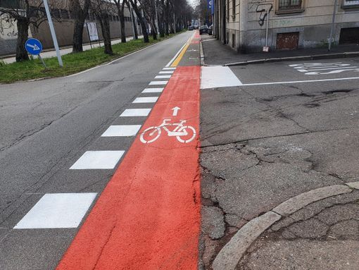 Busto, via Magenta diventa più sicura