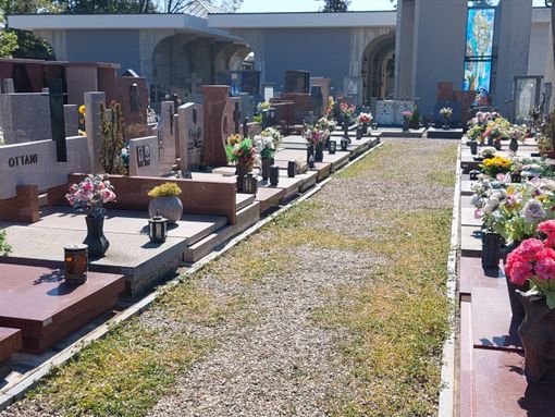 «Troppa incuria al cimitero di Olgiate. L’amministrazione si impegni a risolvere il problema» «Troppa incuria al cimitero di Olgiate. L’amministrazione si impegni a risolvere il problema»