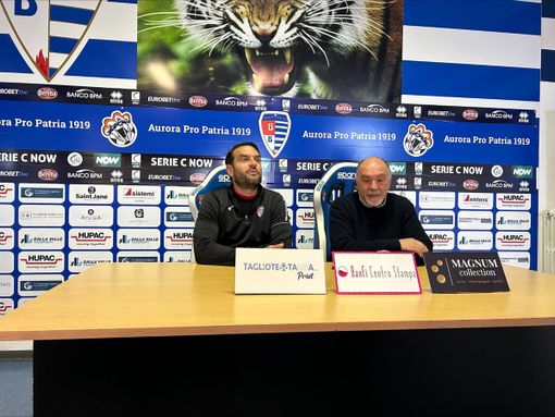 La Pro Patria è pronta per l’ultima giornata d’andata, alla ricerca di tre punti da mettere sotto l’albero La Pro Patria è pronta per l’ultima giornata d’andata, alla ricerca di tre punti da mettere sotto l’albero