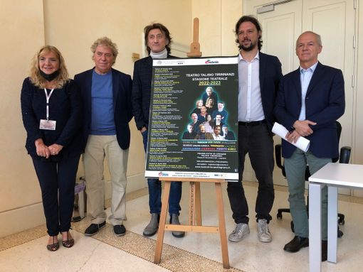 “Il Teatro è vita”, al via sabato la stagione 2022-2023 del Tirinnanzi