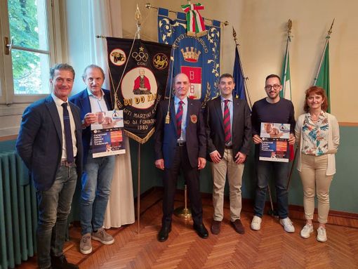 Arrivano a Busto i Campionati Italiani Assoluti di Karate Tradizionale Arrivano a Busto i Campionati Italiani Assoluti di Karate Tradizionale