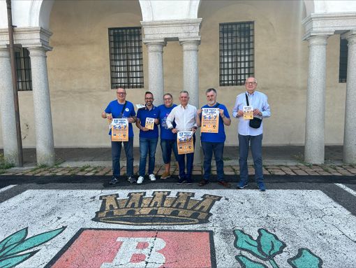 Alla salute! Tutto pronto per la tredicesima festa della birra biancoblu Alla salute! Tutto pronto per la tredicesima festa della birra biancoblu