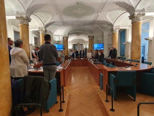 Il Consiglio provinciale si apre nel ricordo di Mirella Cerini: «Un riferimento per tutti i sindaci» Il Consiglio provinciale si apre nel ricordo di Mirella Cerini: «Un riferimento per tutti i sindaci»