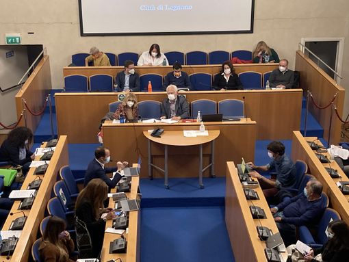 Legnano: la messa in sicurezza di via per Canegrate arriva in consiglio