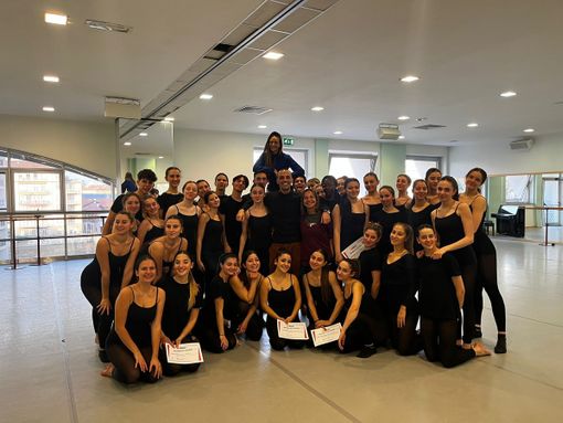 Danza percorso di studi e di vita: al via l’audizione del Liceo Coreutico Pina Bausch