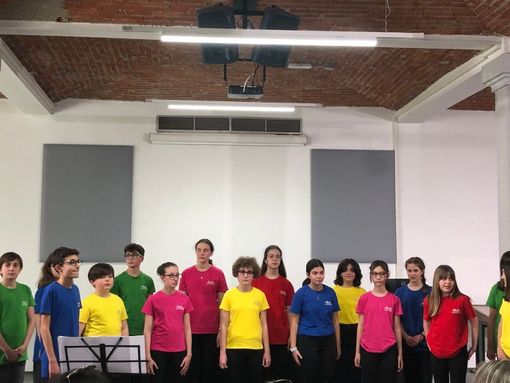 VIDEO e FOTO - Ima: a scuola un viaggio tra utopie e distopie