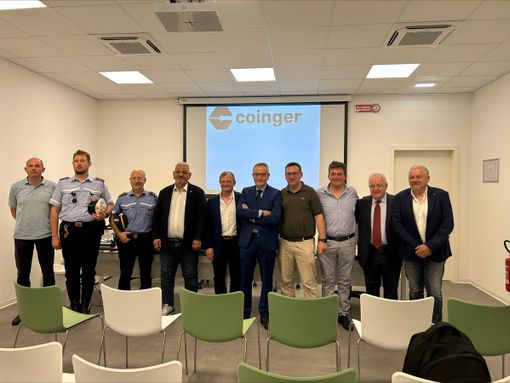 Nuove foto-trappole e distributori per i sacchi nei Comuni soci di Coinger