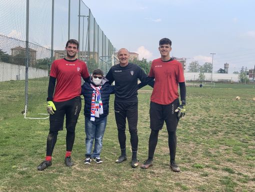 PRO PATRIA AI PLAYOFF. «Devi conquistarla». Il grido di Sala, l'appello (e l'esempio) di Daniele