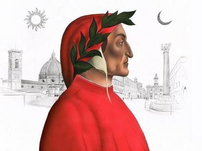 Il Liceo “Crespi” di Busto celebra il Dantedì Il Liceo “Crespi” di Busto celebra il Dantedì