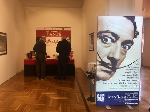 Il viaggio nella mostra al Palazzo Leone da Perego