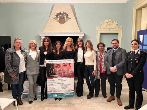 Uniti contro la violenza sulle donne: «Fenomeno da contrastare facendo rete»