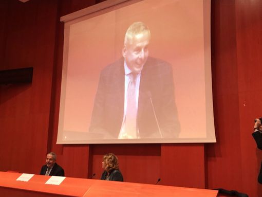 L'incontro sui Molini Marzoli a Busto Arsizio L'incontro sui Molini Marzoli a Busto Arsizio