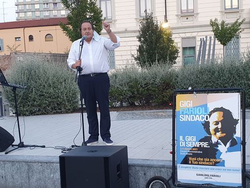 Farioli: «Le donne e gli uomini di Busto ci hanno chiesto di provarci. Abbiamo ascoltato tutti e continueremo a farlo»