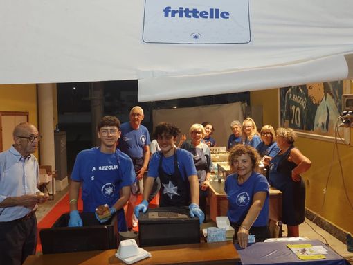 Grande gioco di squadra e tanto impegno per il super successo della Festa di Nizzolina