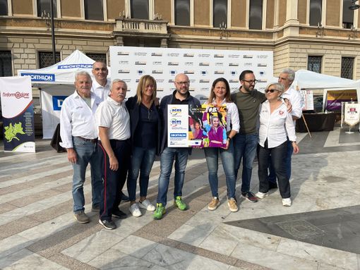 LE STORIE. Lo sport si scatena nel cuore di Busto: 60 società in piazza.