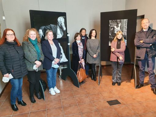 Festival Fotografico Europeo nel segno dell’inclusione. Con un autore russo: «No censure, la cultura è un ponte tra popoli» Festival Fotografico Europeo nel segno dell’inclusione. Con un autore russo: «No censure, la cultura è un ponte tra popoli»