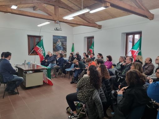 A Solbiate un convegno su disabilità e opportunità organizzato dai giovani di Forza Italia. Longhini: «Un plauso ai nostri ragazzi» A Solbiate un convegno su disabilità e opportunità organizzato dai giovani di Forza Italia. Longhini: «Un plauso ai nostri ragazzi»
