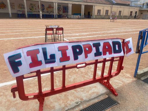 Fiaccola e Filippiadi. È partita la festa all’Oratorio San Filippo