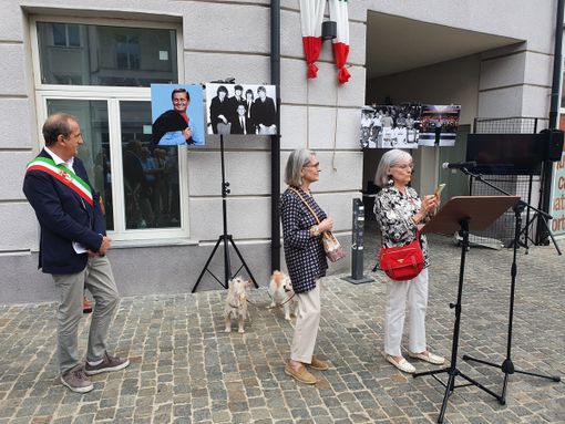 L'inaugurazione lo scorso giugno L'inaugurazione lo scorso giugno