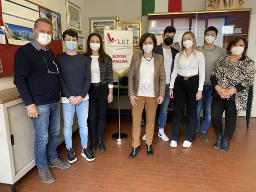 Stage nel volontariato, Liuc all’avanguardia