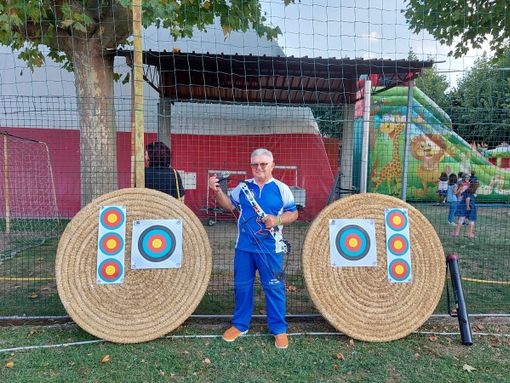La sagra ritrovata: Gerbone a segno