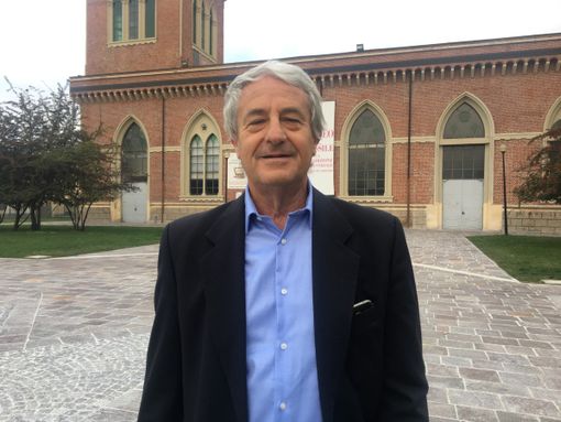 Il dottor Gianluca Castiglioni